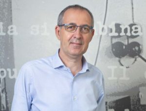 maurizio toninelli, CEO e general manager