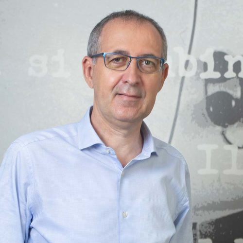 maurizio toninelli, CEO e general manager